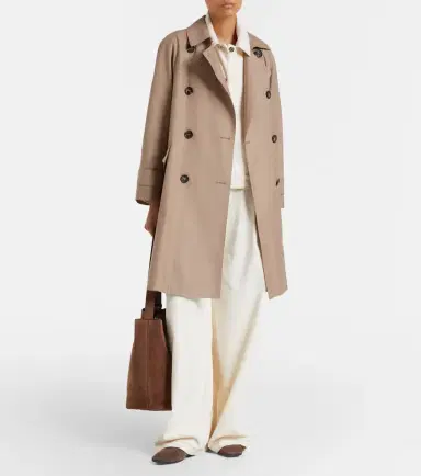 Max Mara Medium suede bucket bag | Thumbnail 5