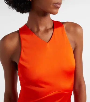Proenza Schouler Naia jersey maxi dress | Thumbnail 2