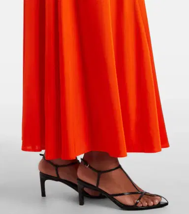Proenza Schouler Naia jersey maxi dress | Thumbnail 4