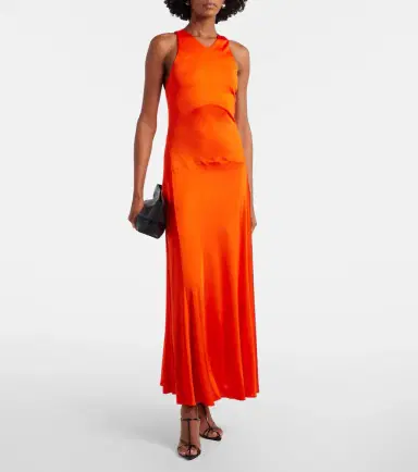 Proenza Schouler Naia jersey maxi dress | Thumbnail 5