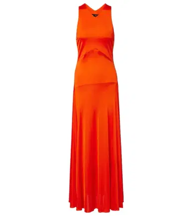 Proenza Schouler Naia jersey maxi dress | Thumbnail 1
