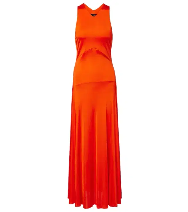 Proenza Schouler Naia jersey maxi dress