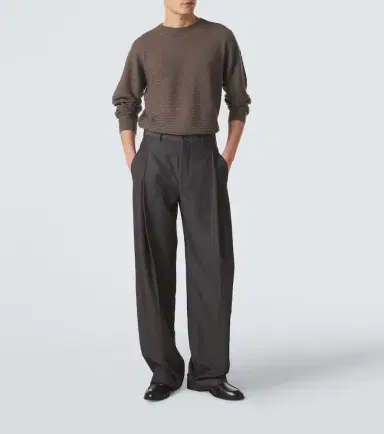 Giorgio Armani Virgin wool sweater | Thumbnail 2