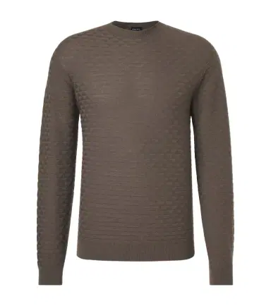 Giorgio Armani Virgin wool sweater | Thumbnail 1