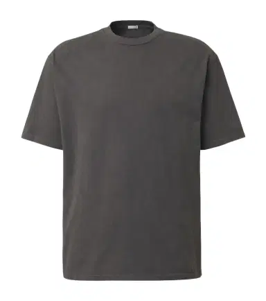 A.PRESSE A. Presse Vintage cotton jersey T-shirt | Thumbnail 1