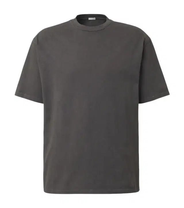 A. Presse Vintage cotton jersey T-shirt