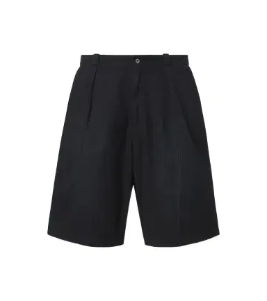 A.Presse A. Presse Vintage cotton shorts | Thumbnail 1