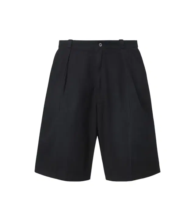 A. Presse Vintage cotton shorts