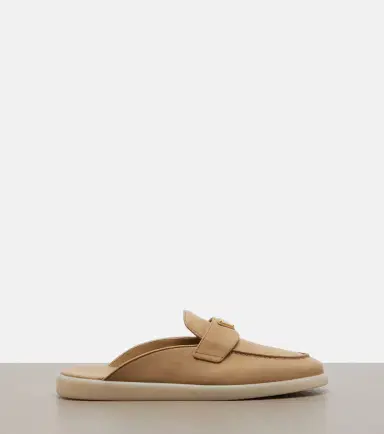 Prada Suede mules | Thumbnail 2