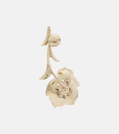 Erdem Embellished drop earrings | Thumbnail 3