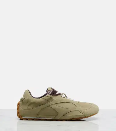 Bottega Veneta Orbit Flash suede sneakers | Thumbnail 2 Bottega Veneta Orbit Flash suede sneakers | Thumbnail 2