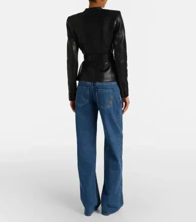 Balmain Wide-leg jeans | Thumbnail 2 Balmain Wide-leg jeans | Thumbnail 2