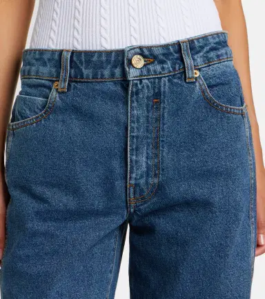 Balmain Wide-leg jeans | Thumbnail 3 Balmain Wide-leg jeans | Thumbnail 3