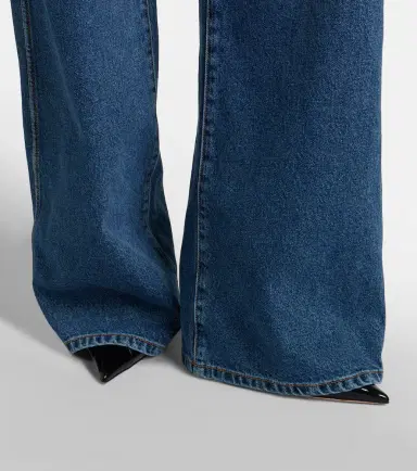 Balmain Wide-leg jeans | Thumbnail 6 Balmain Wide-leg jeans | Thumbnail 6