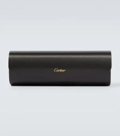 Cartier Eyewear Collection Première De Cartier rectangular sunglasses | Thumbnail 5 Cartier Eyewear Collection Première De Cartier rectangular sunglasses | Thumbnail 5