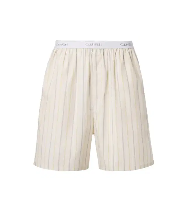 Calvin Klein Collection Edward striped technical shorts