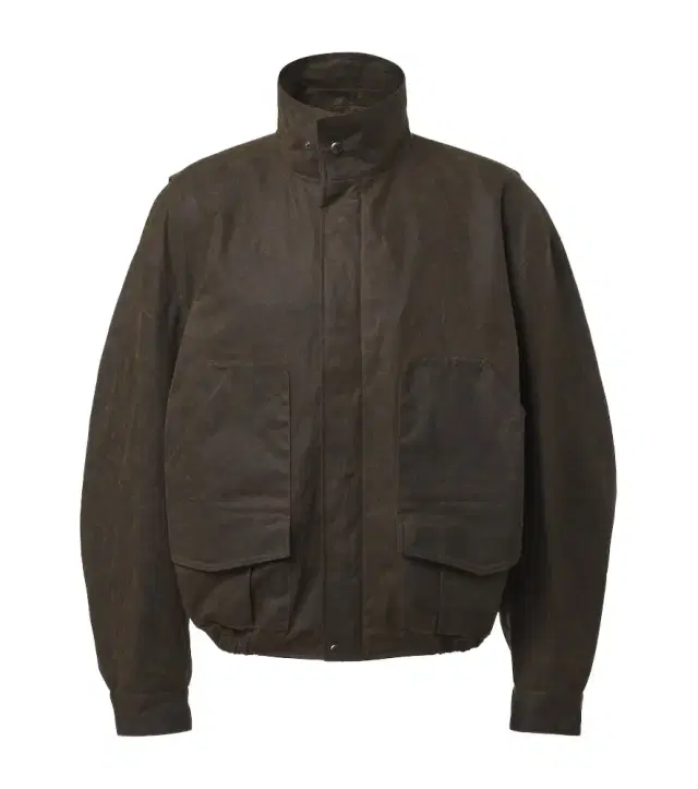 Donald cotton blouson jacket