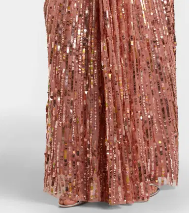 Jenny Packham Zola embellished gown | Thumbnail 2