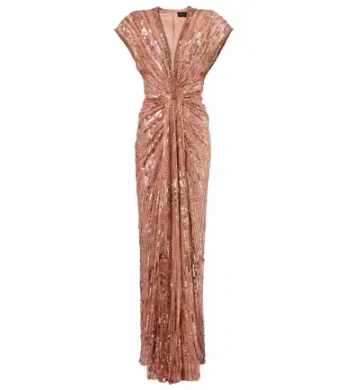 Jenny Packham Zola embellished gown | Thumbnail 1