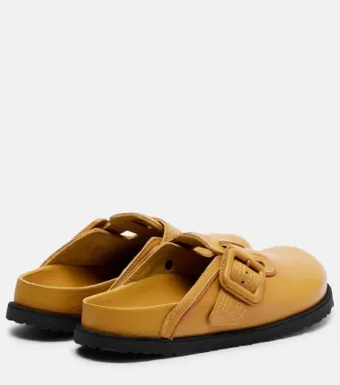 Birkenstock 1774 Boston leather clogs | Thumbnail 3 Birkenstock 1774 Boston leather clogs | Thumbnail 3