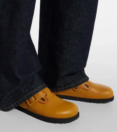 Birkenstock 1774 Boston leather clogs | Thumbnail 6 Birkenstock 1774 Boston leather clogs | Thumbnail 6