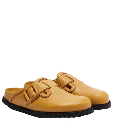 Birkenstock 1774 Boston leather clogs | Thumbnail 1 Birkenstock 1774 Boston leather clogs | Thumbnail 1