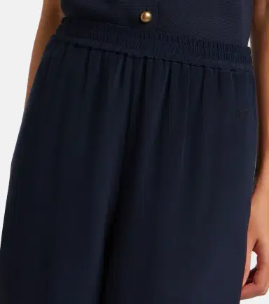 Max Mara Volonta silk palazzo pants | Thumbnail 2 Max Mara Volonta silk palazzo pants | Thumbnail 2