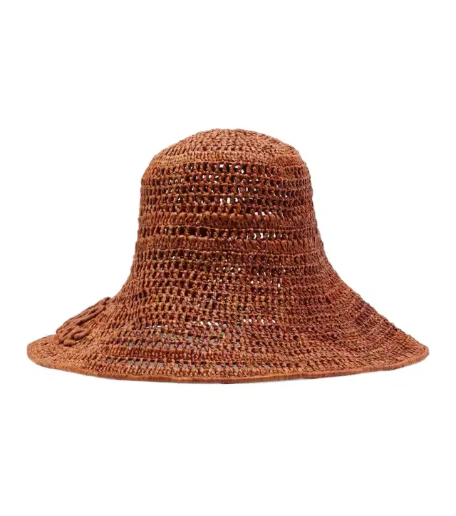 Chloe Chloé Chloé raffia sun hat
