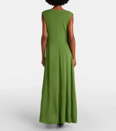 Sportmax Draped maxi dress | Thumbnail 2