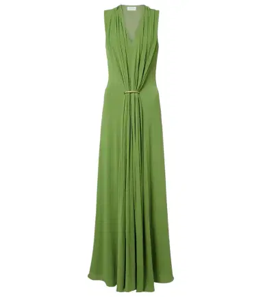 Sportmax Draped maxi dress | Thumbnail 1