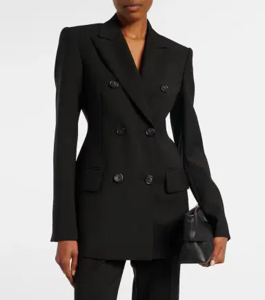 Sportmax Virgin wool blazer | Thumbnail 2 Sportmax Virgin wool blazer | Thumbnail 2
