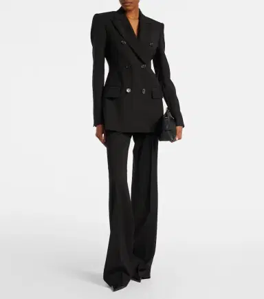 Sportmax Virgin wool blazer | Thumbnail 3 Sportmax Virgin wool blazer | Thumbnail 3