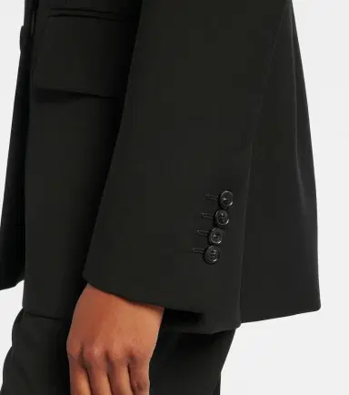 Sportmax Virgin wool blazer | Thumbnail 6 Sportmax Virgin wool blazer | Thumbnail 6