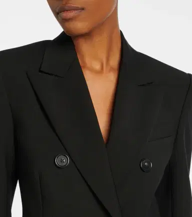 Sportmax Virgin wool blazer | Thumbnail 7 Sportmax Virgin wool blazer | Thumbnail 7