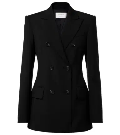 Sportmax Virgin wool blazer | Thumbnail 1 Sportmax Virgin wool blazer | Thumbnail 1