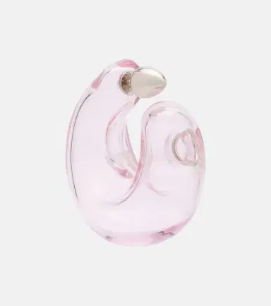 Alaïa Alaïa Bubble hoop earrings | Thumbnail 4 Alaïa Alaïa Bubble hoop earrings | Thumbnail 4