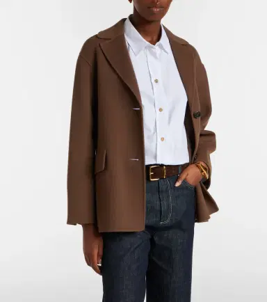 'S Max Mara 'S Max Mara Cotton poplin Oxford shirt | Thumbnail 2 'S Max Mara 'S Max Mara Cotton poplin Oxford shirt | Thumbnail 2