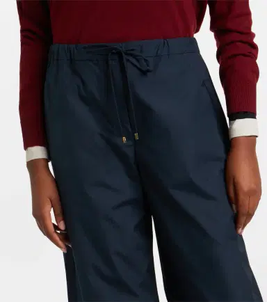 'S Max Mara 'S Max Mara Cotton cropped wide-leg pants | Thumbnail 3