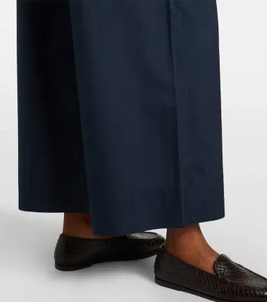 'S Max Mara 'S Max Mara Cotton cropped wide-leg pants | Thumbnail 5