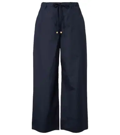 'S Max Mara 'S Max Mara Cotton cropped wide-leg pants | Thumbnail 1