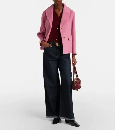 'S Max Mara 'S Max Mara Cotton and silk vest | Thumbnail 3