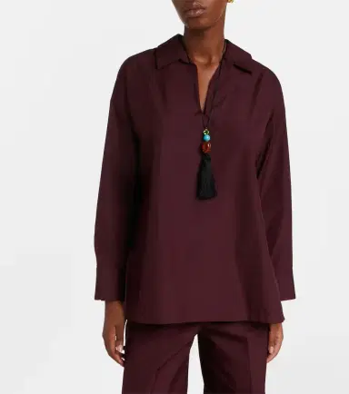 'S Max Mara 'S Max Mara Cotton shirt | Thumbnail 2