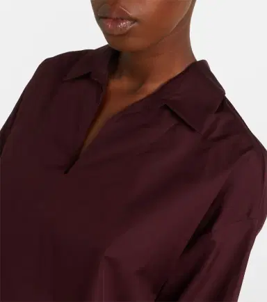 'S Max Mara 'S Max Mara Cotton shirt | Thumbnail 3