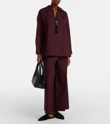 'S Max Mara 'S Max Mara Cotton shirt | Thumbnail 4