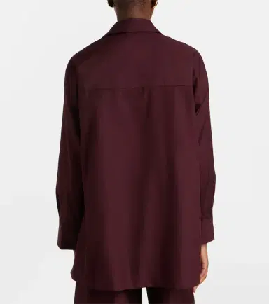 'S Max Mara 'S Max Mara Cotton shirt | Thumbnail 5