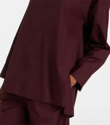 'S Max Mara 'S Max Mara Cotton shirt | Thumbnail 6