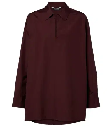 'S Max Mara 'S Max Mara Cotton shirt | Thumbnail 1