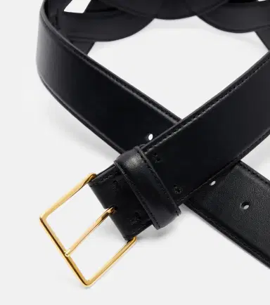 Altuzarra Loopy leather belt | Thumbnail 2 Altuzarra Loopy leather belt | Thumbnail 2