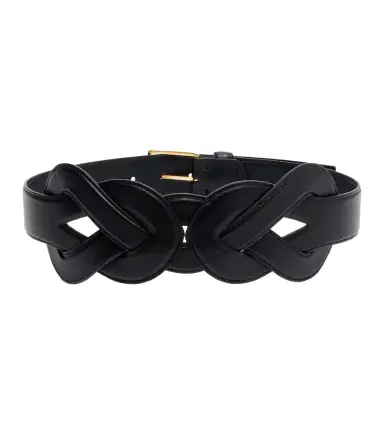 Altuzarra Loopy leather belt | Thumbnail 1 Altuzarra Loopy leather belt | Thumbnail 1