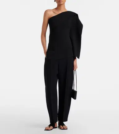 FFORME Yvette barrel-leg pants | Thumbnail 3 FFORME Yvette barrel-leg pants | Thumbnail 3